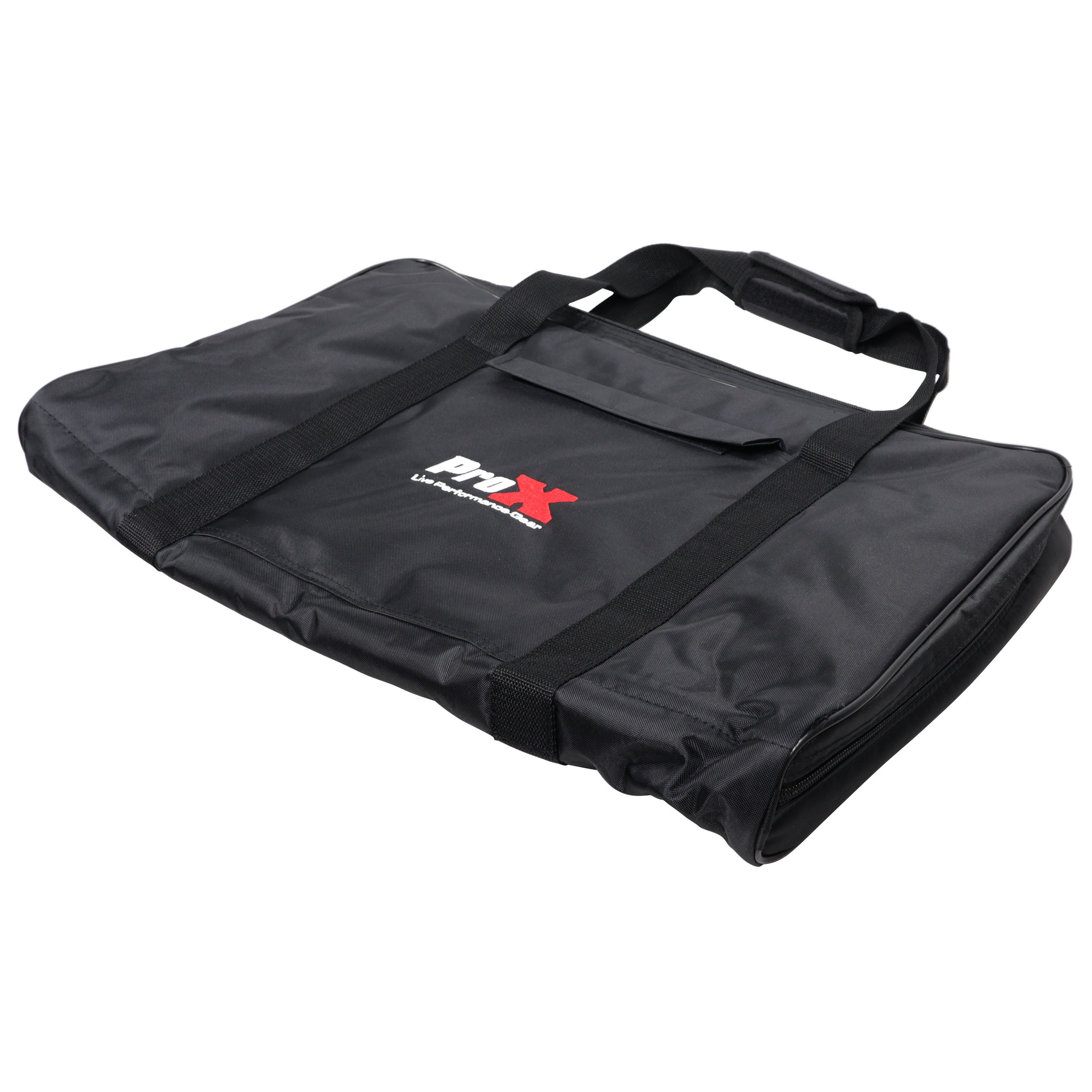 ProX MANO™ SERIES Bag fits DDJ-SR2, DDJ-RR, MIXSTREAM PRO and Similar size DJ Controllers