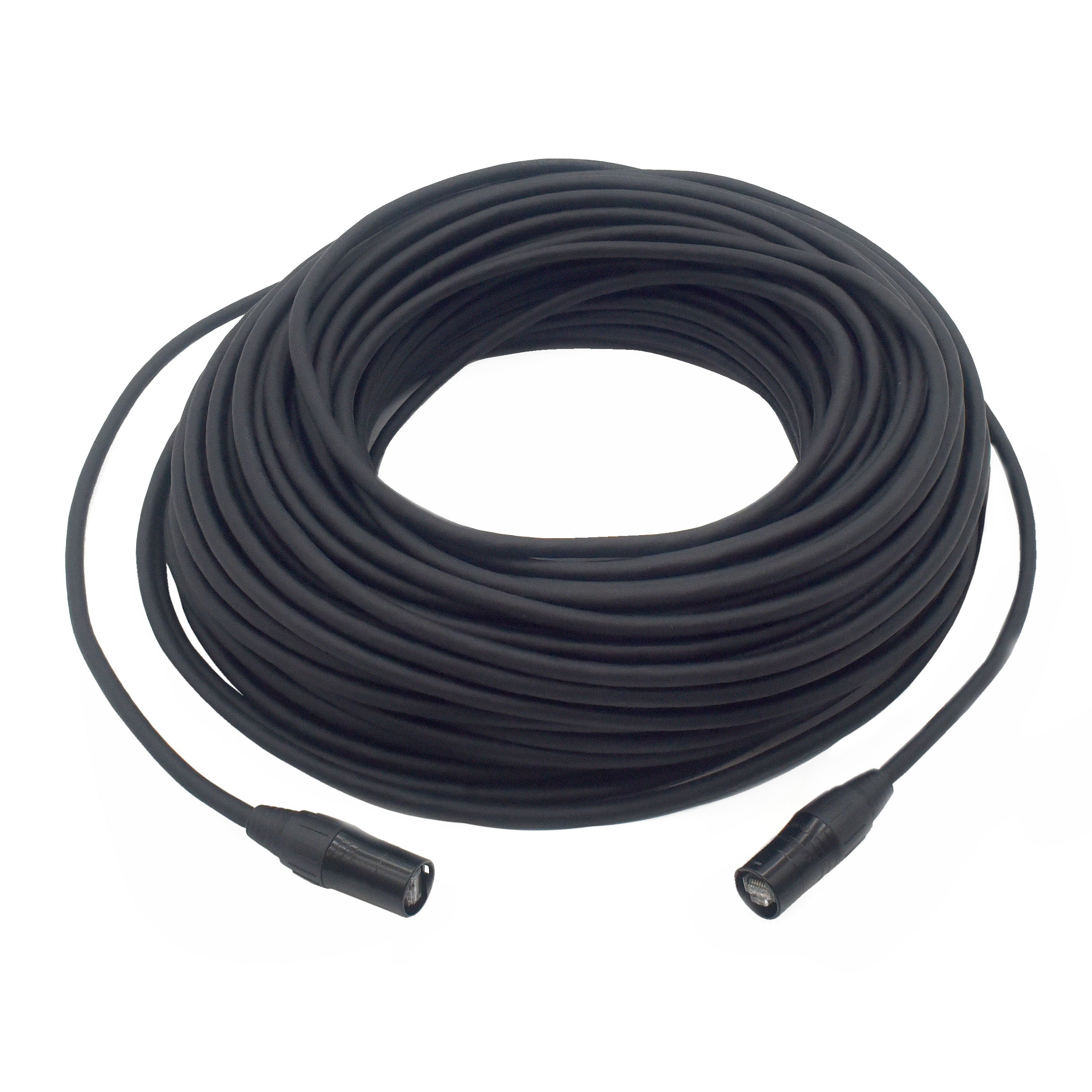 ProX 100 ft UTP Cat6A Cable - Seetronic Shielded Series w/ RJ45 Connectors