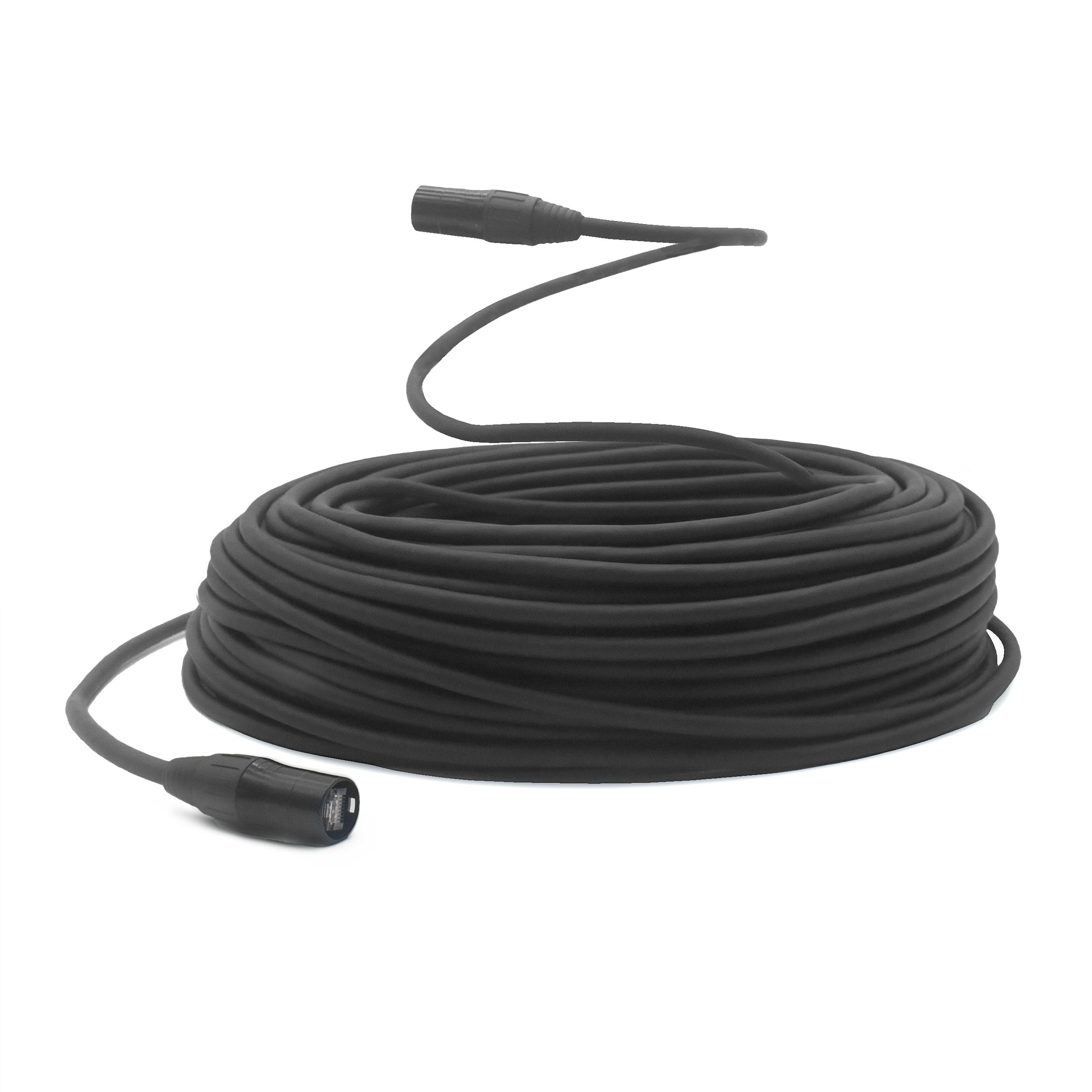 ProX 300 ft UTP Cat6A Cable - Seetronic Shielded Series w/ RJ45 Connectors