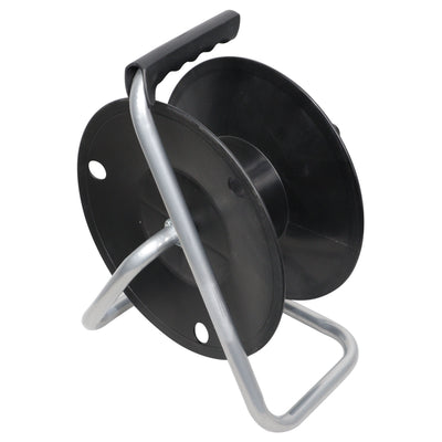 ProX 12" Cable Drum with Maintenance free Axle Bearing, Drum Core Diameter 3", Drum Width: 3.5"-5"