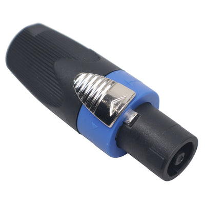 ProX speakON Connector Male 4 Pole
