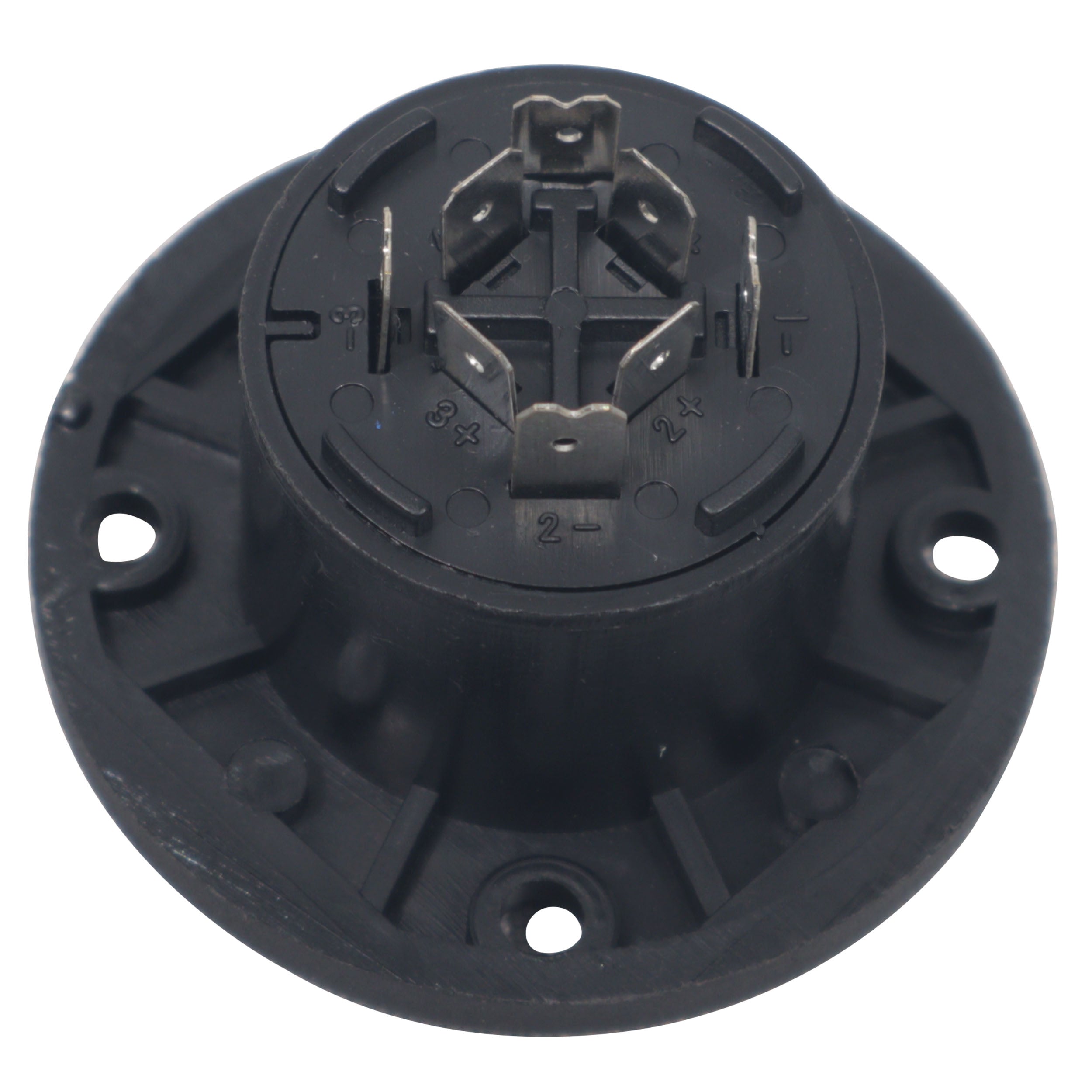 ProX speakON Female Connector 8 Pole