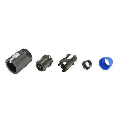 ProX Speaker Twist Connector Male - 8 Pole