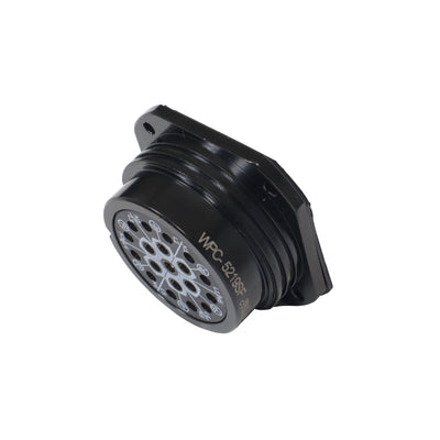 ProX 19-Pin Panel Female Connector - Solder Type - Kupo PLS-5219SF