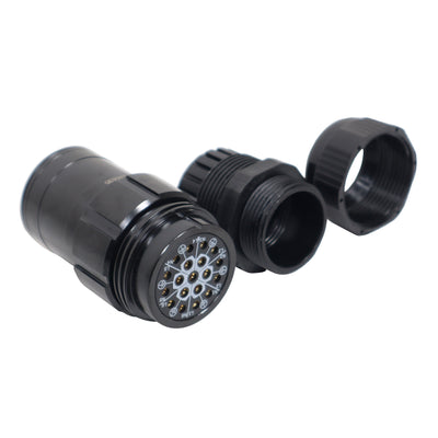ProX 19-Pin Female Connector - Solder Type - Kupo PLS-5219LF