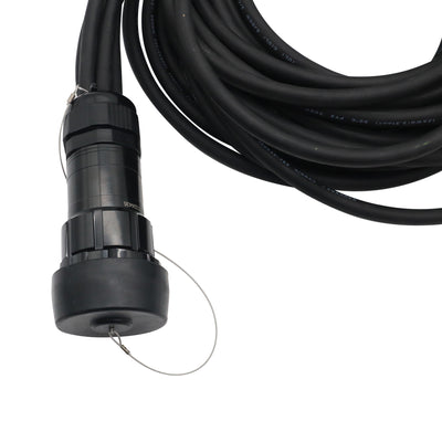 ProX 19-Pin Kupo WPS-5219LM to 6x PowerCon Blue 2x 6ft 2x 10ft 2x 16f SJOOW - 12AWG