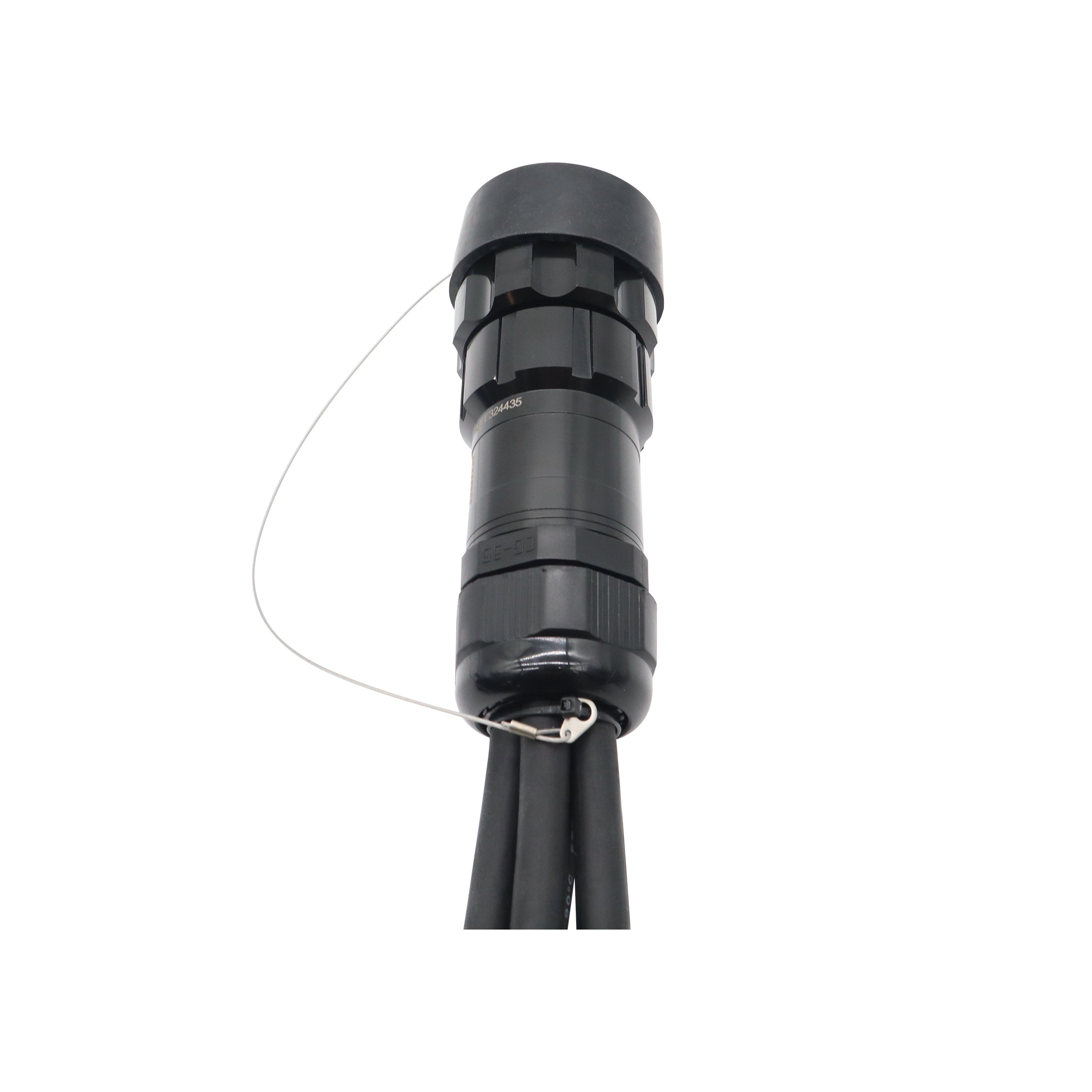 ProX 19-Pin Kupo WPS-5219LM to 6x PowerCon Blue 2x 6ft 2x 10ft 2x 16f SJOOW - 12AWG