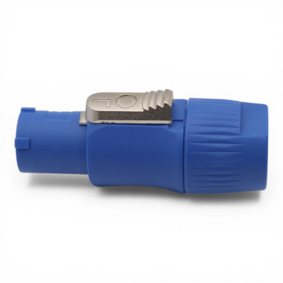 ProX Blue Male Connector for Power Connection compatible devices