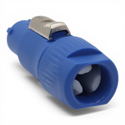 ProX Blue Male Connector for Power Connection compatible devices