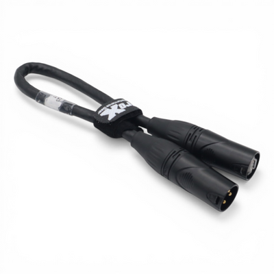 ProX 1FT RDNET XLR-M to RJ45 Cat5 / Cat6