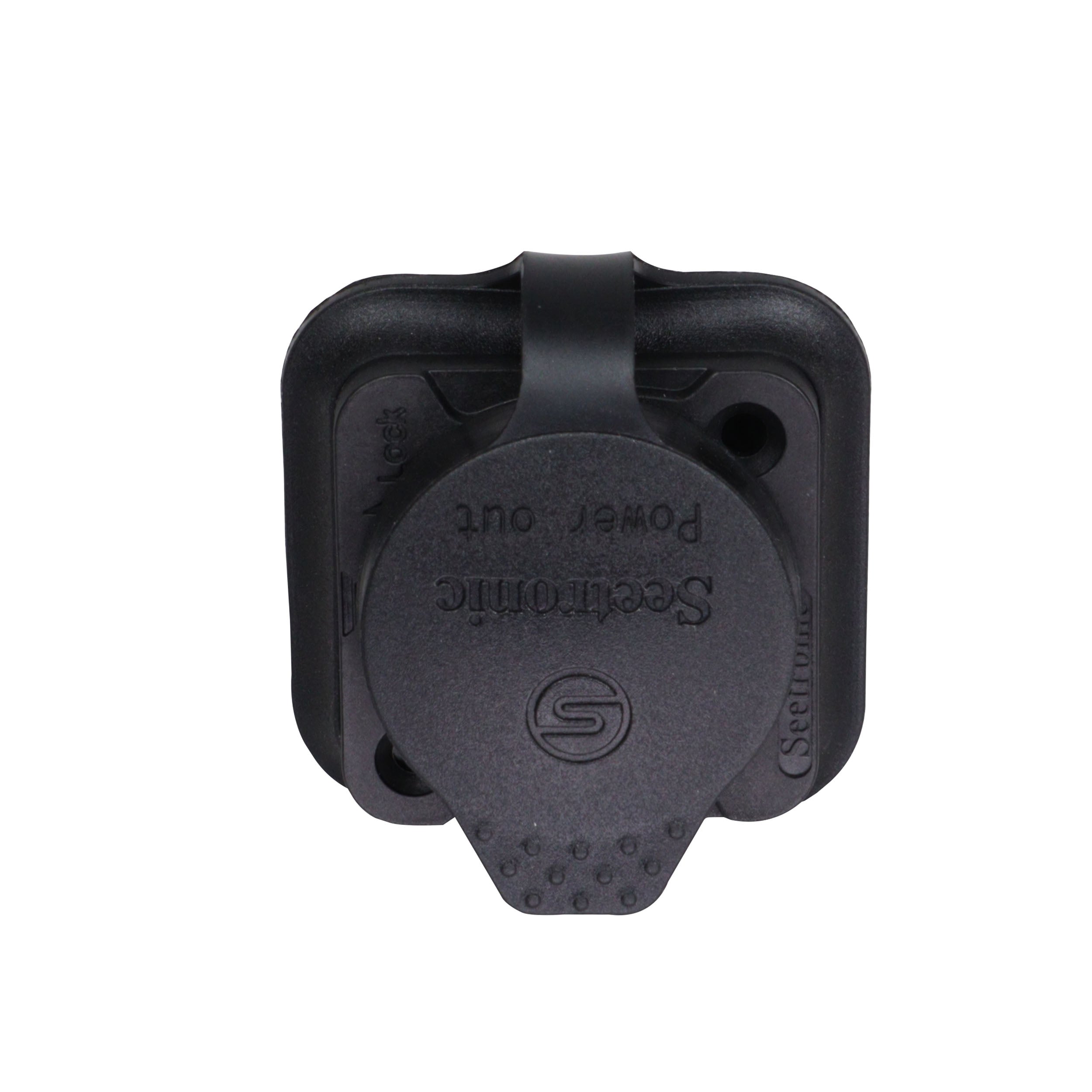 ProX Professional Waterproof Seetronic SAC3FPX Power Twist True Power Connector FEMALE Socket
