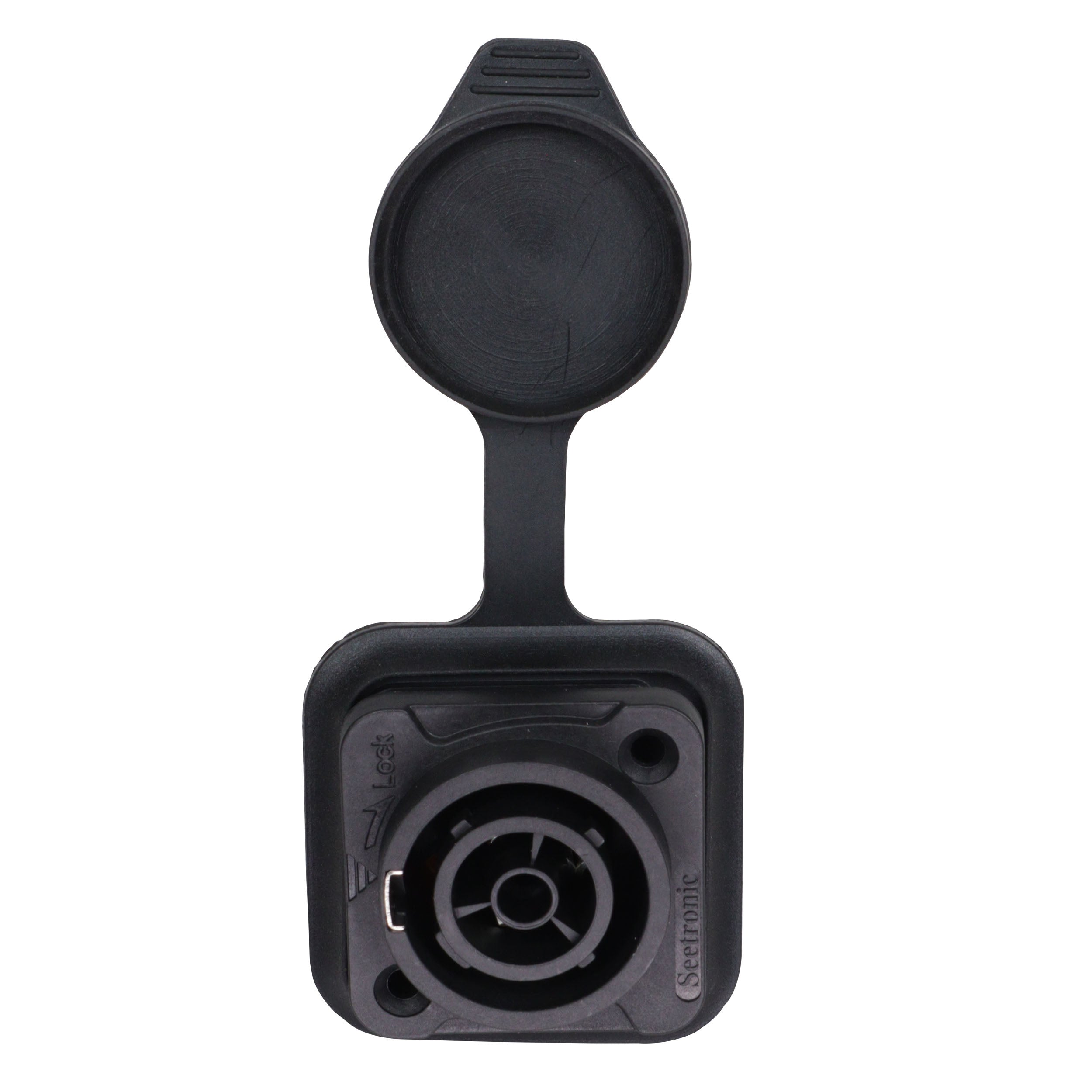 ProX Professional Waterproof Seetronic SAC3FPX Power Twist True Power Connector FEMALE Socket