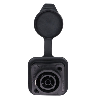 ProX Professional Waterproof Seetronic SAC3FPX Power Twist True Power Connector FEMALE Socket