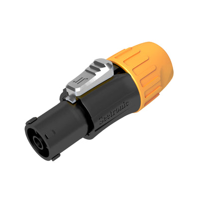 ProX Professional Waterproof Seetronic SAC3FX Power Twist True Power Connector FEMALE Plug