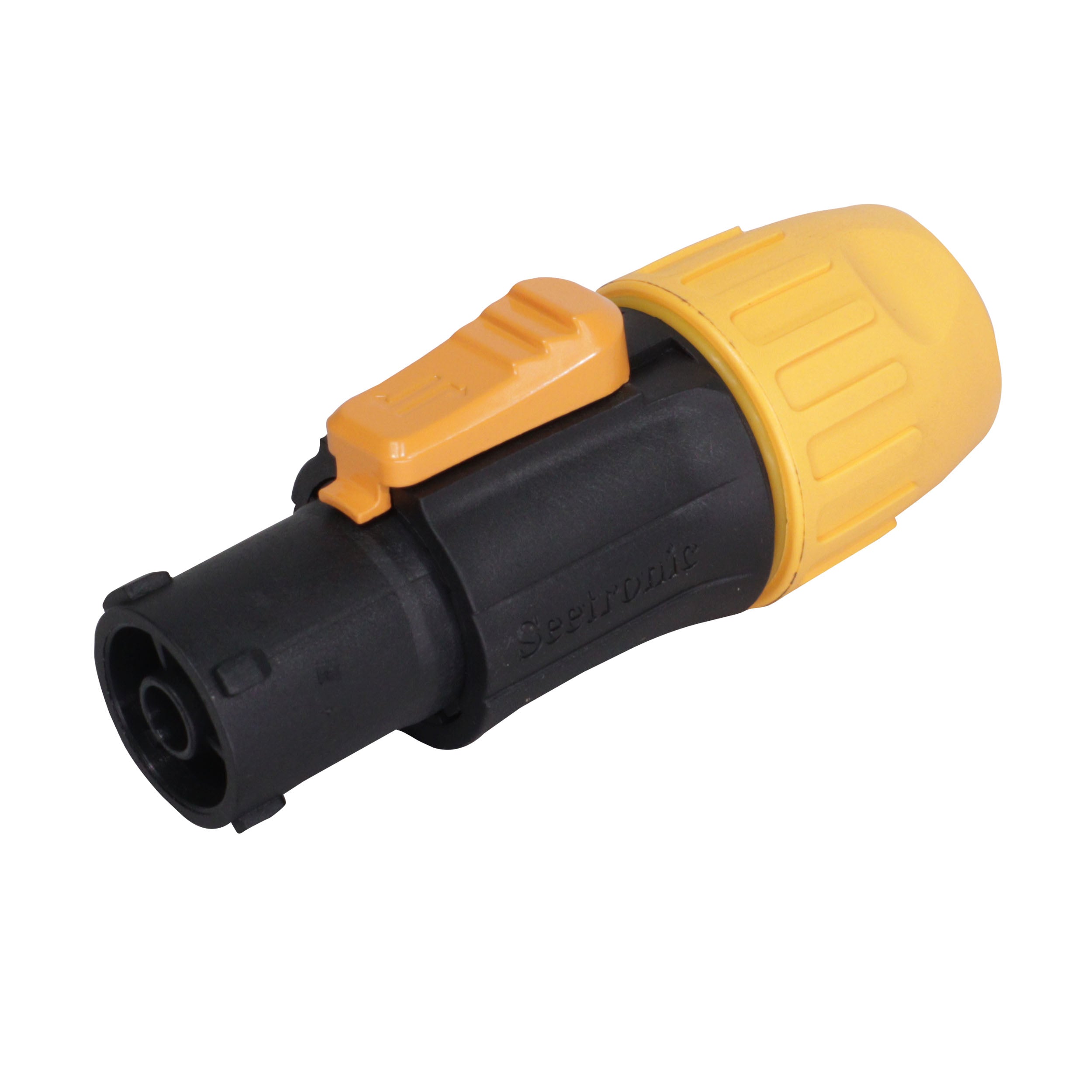 ProX Professional Waterproof Seetronic SAC3FX Power Twist True Power Connector FEMALE Plug