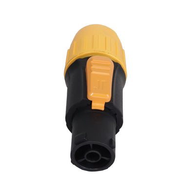 ProX Professional Waterproof Seetronic SAC3FX Power Twist True Power Connector FEMALE Plug