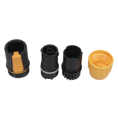 ProX Professional Waterproof Seetronic SAC3FX Power Twist True Power Connector FEMALE Plug