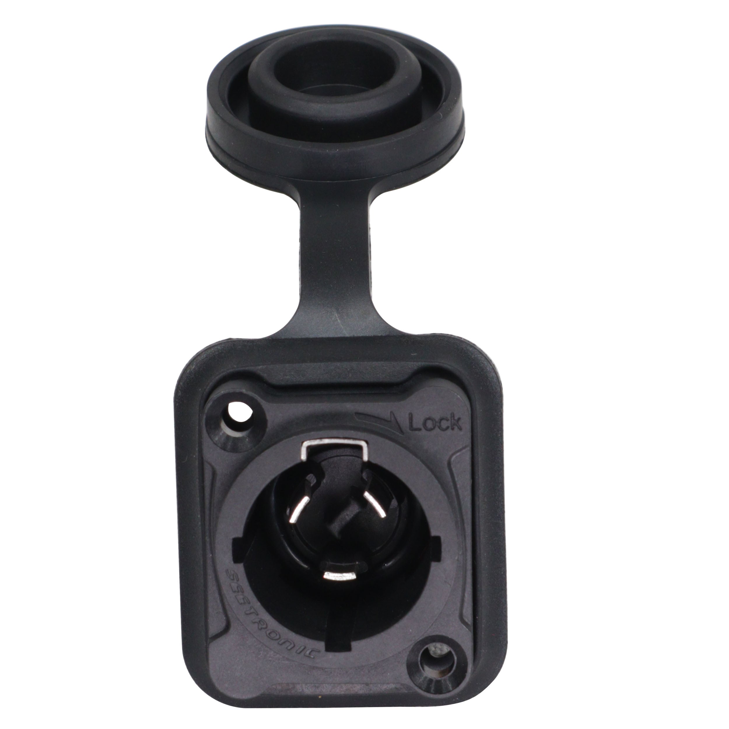 ProX Professional Waterproof Seetronic SAC3MPX Power Twist True Power Connector MALE Socket