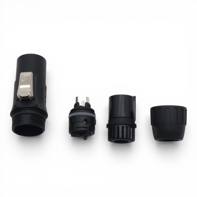 ProX Professional Waterproof Seetronic SAC3MPX Power Twist True Power Connector MALE Plug