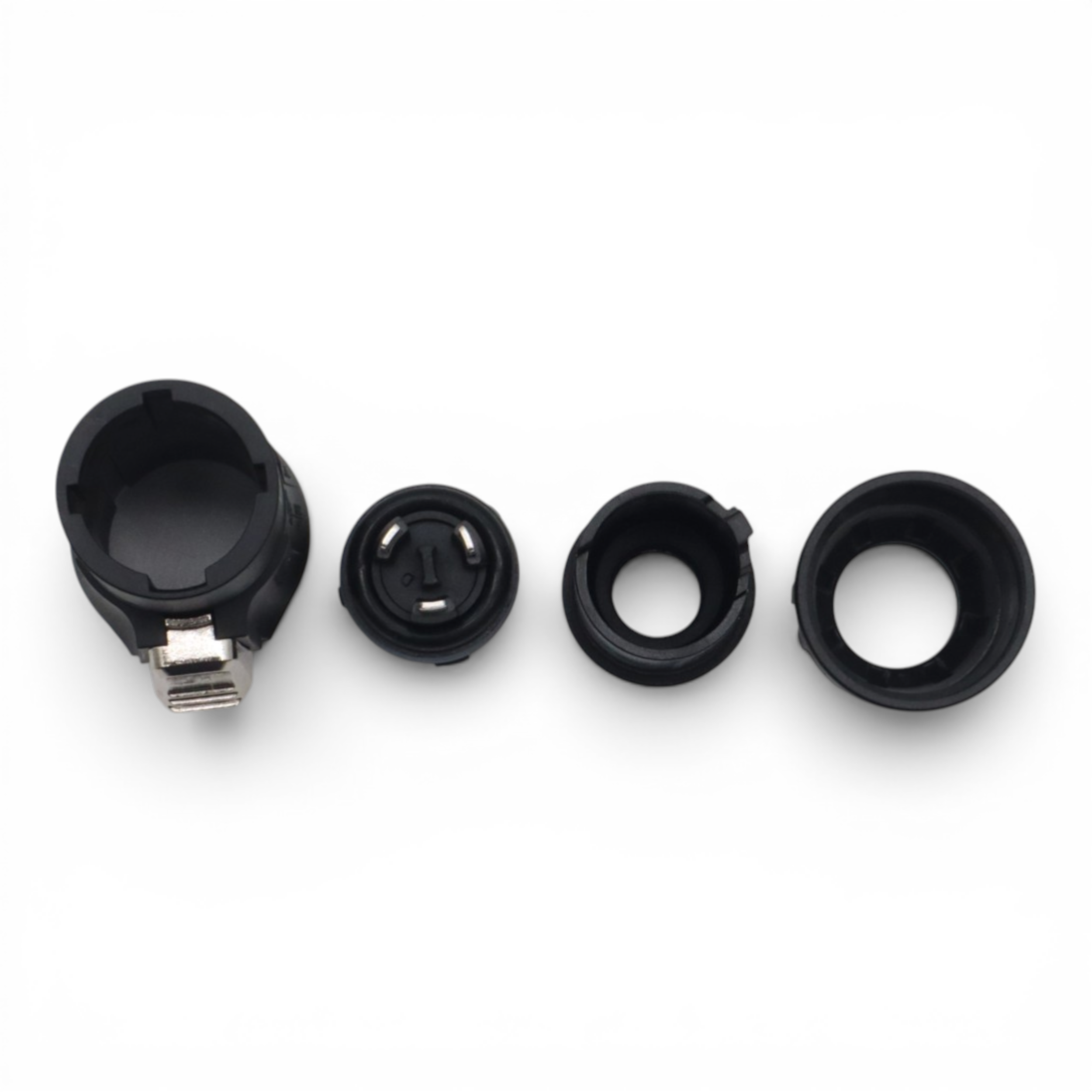ProX Professional Waterproof Seetronic SAC3MPX Power Twist True Power Connector MALE Plug