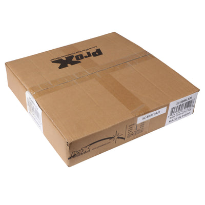ProX 20 Ft. XLR Stage Recording Extension Box Snake 8 XLR-F Send Inputs