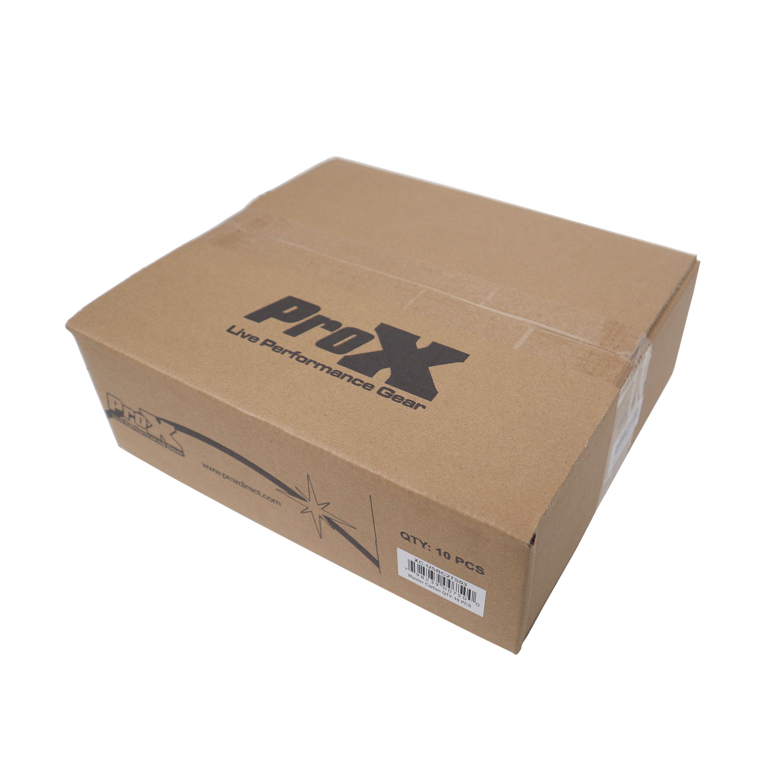 ProX 3FT USB-C to Dual 1/4" TS