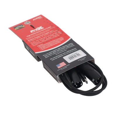 ProX 6FT USB-C to Dual XLR-M