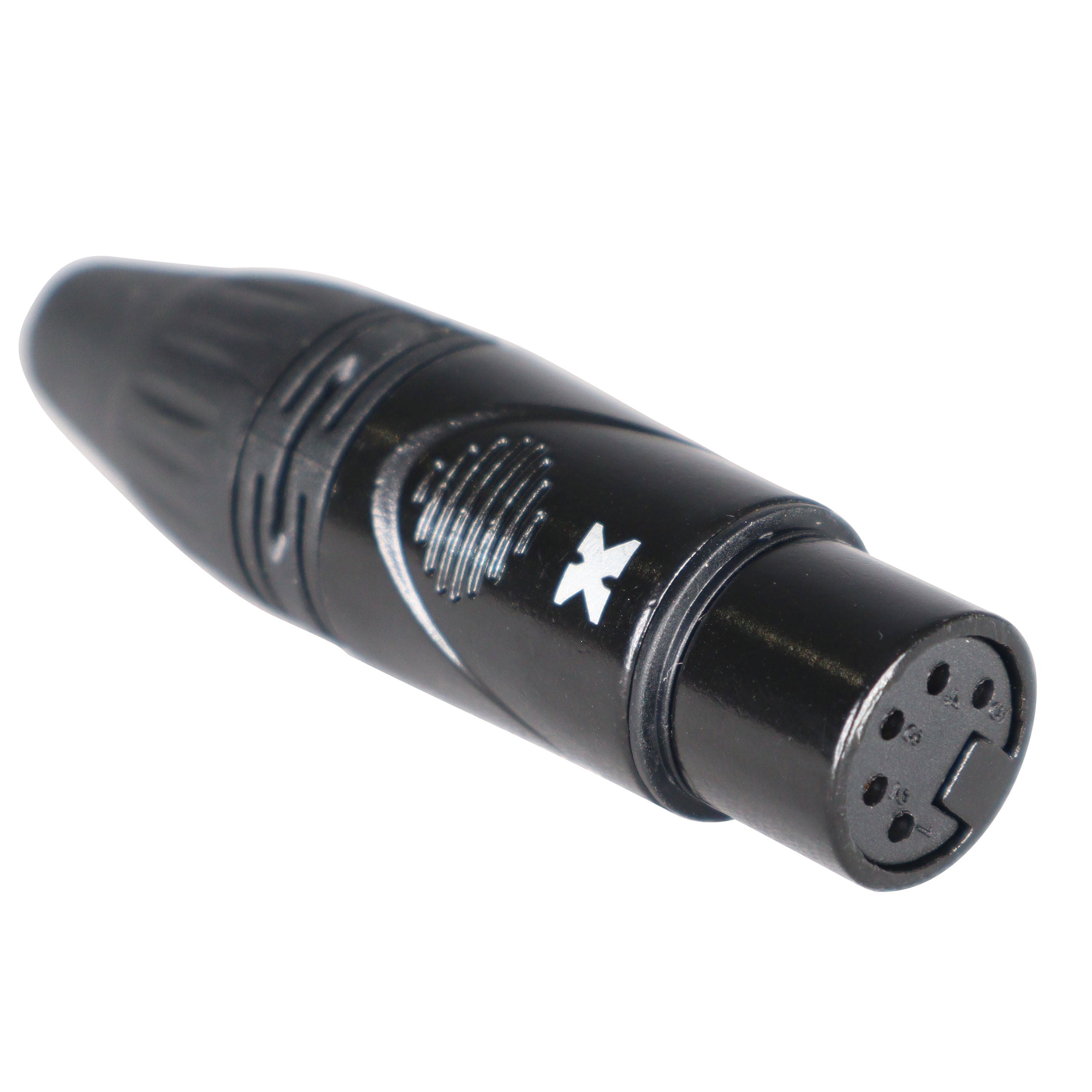 ProX High Performance Female Connector with Solder Points for XLR Mic Cable