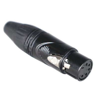 ProX High Performance Female Connector with Solder Points for XLR Mic Cable