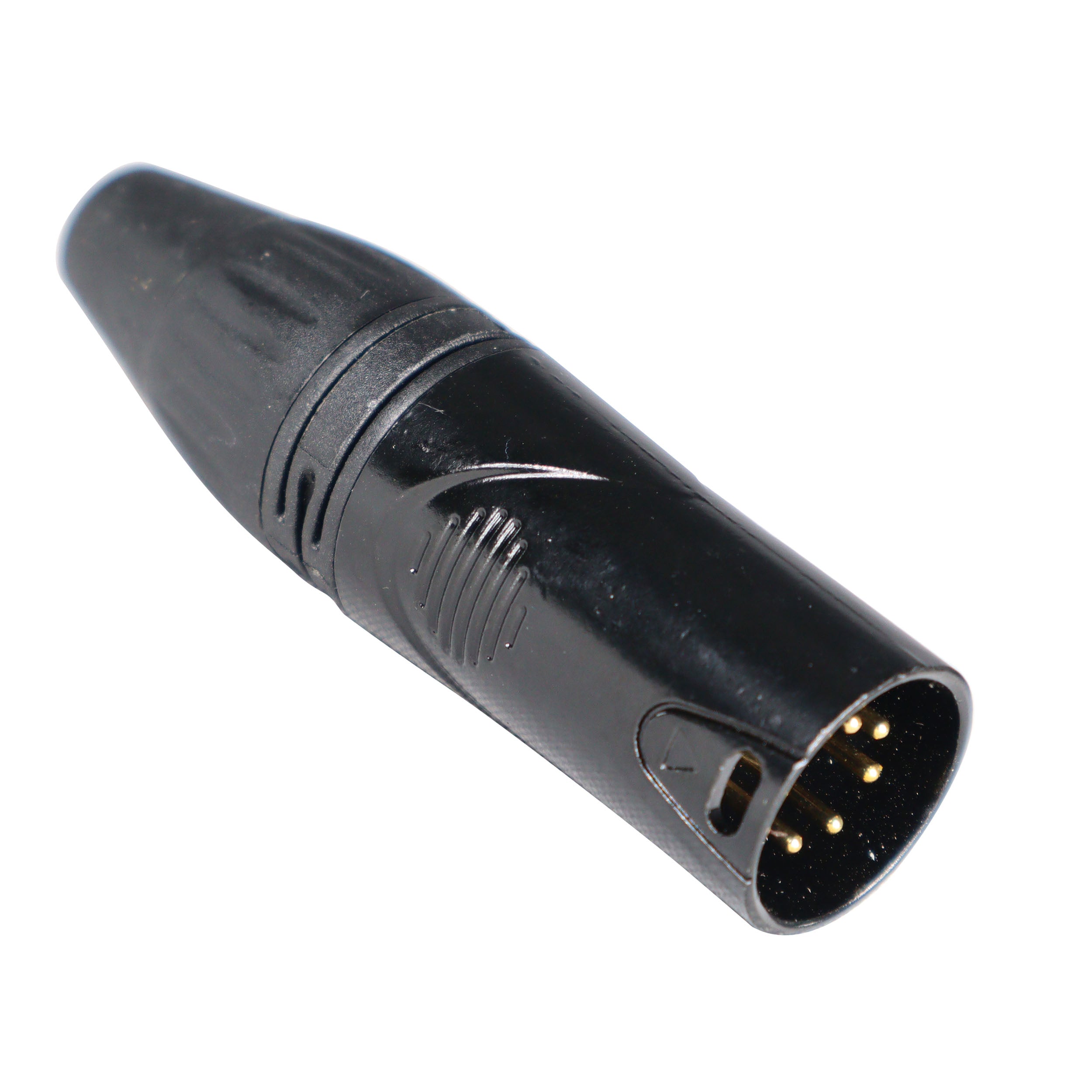 ProX High Performance Male Connector with Solder Points for XLR Mic Cable