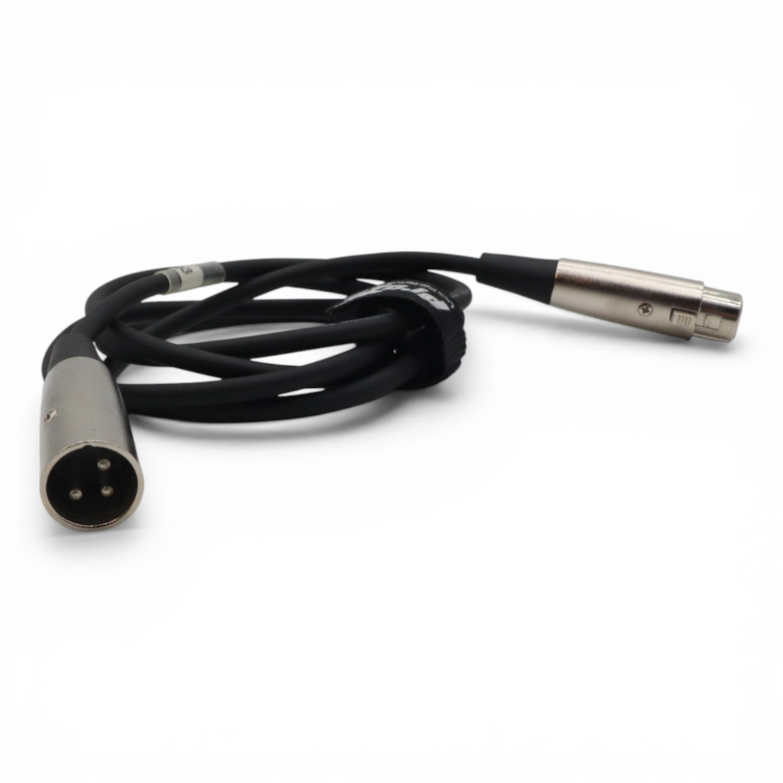 ProX 5 Ft. Balanced XLR3-F to XLR3-M Premium Audio Microphone Cable
