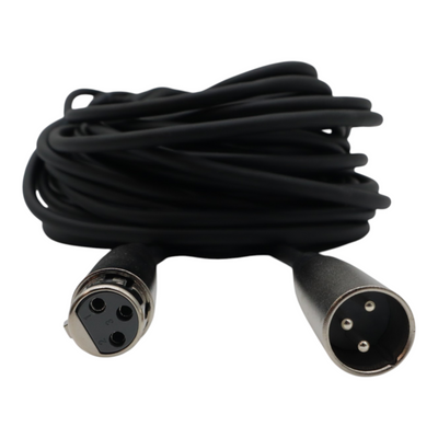 ProX 100 Ft. Balanced XLR-F to XLR-M Premium Audio Microphone Cable