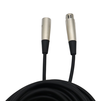 ProX 100 Ft. Balanced XLR-F to XLR-M Premium Audio Microphone Cable