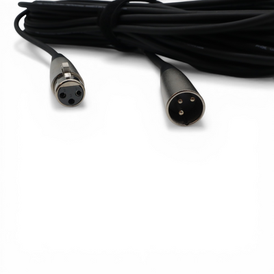 ProX 50 Ft. Balanced XLR3-F to XLR3-M Premium Audio-Microphone Cable