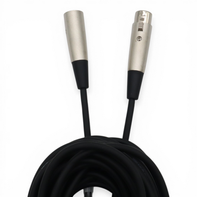 ProX 50 Ft. Balanced XLR3-F to XLR3-M Premium Audio-Microphone Cable