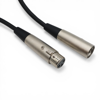 ProX 50 Ft. Balanced XLR3-F to XLR3-M Premium Audio-Microphone Cable