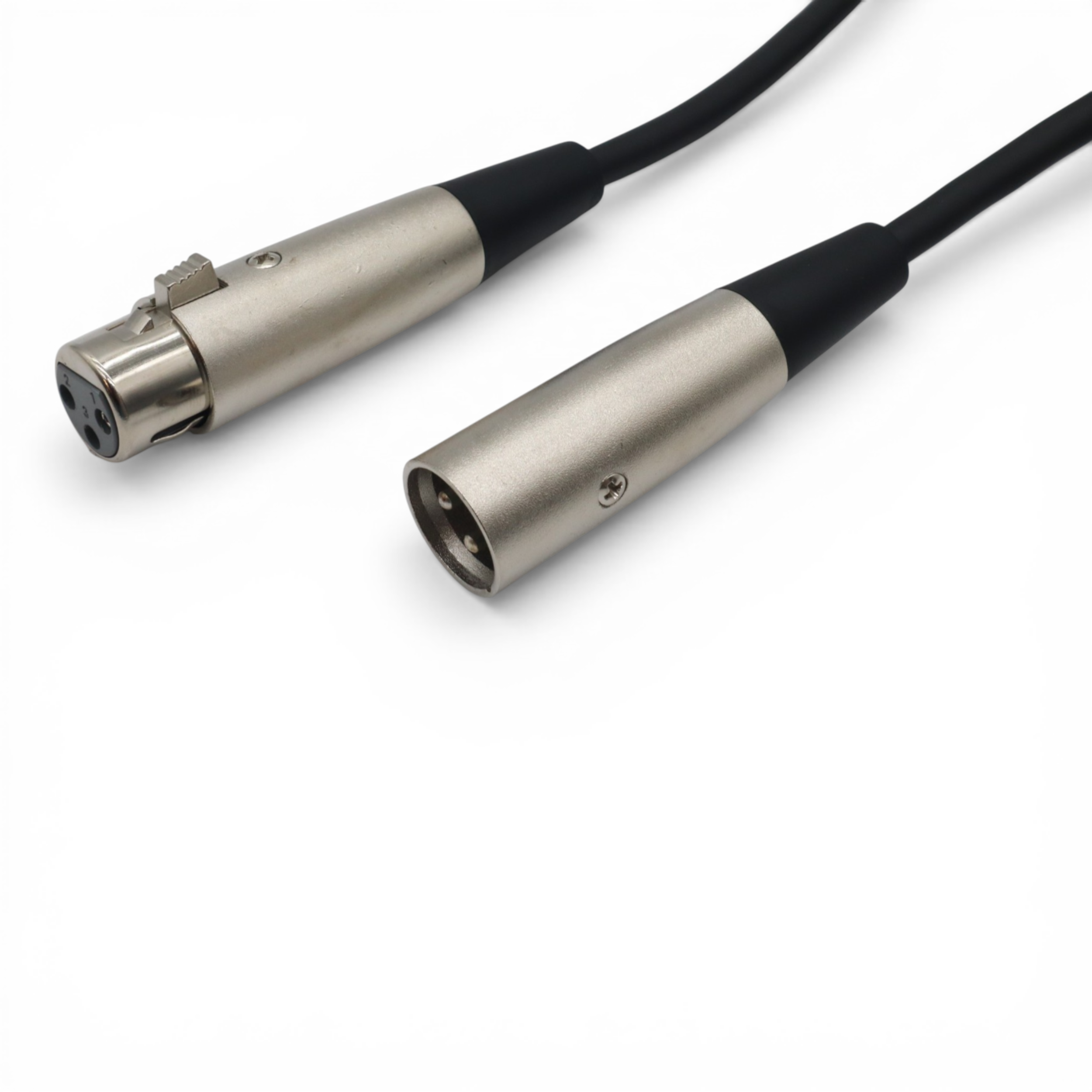 ProX 50 Ft. Balanced XLR3-F to XLR3-M Premium Audio-Microphone Cable