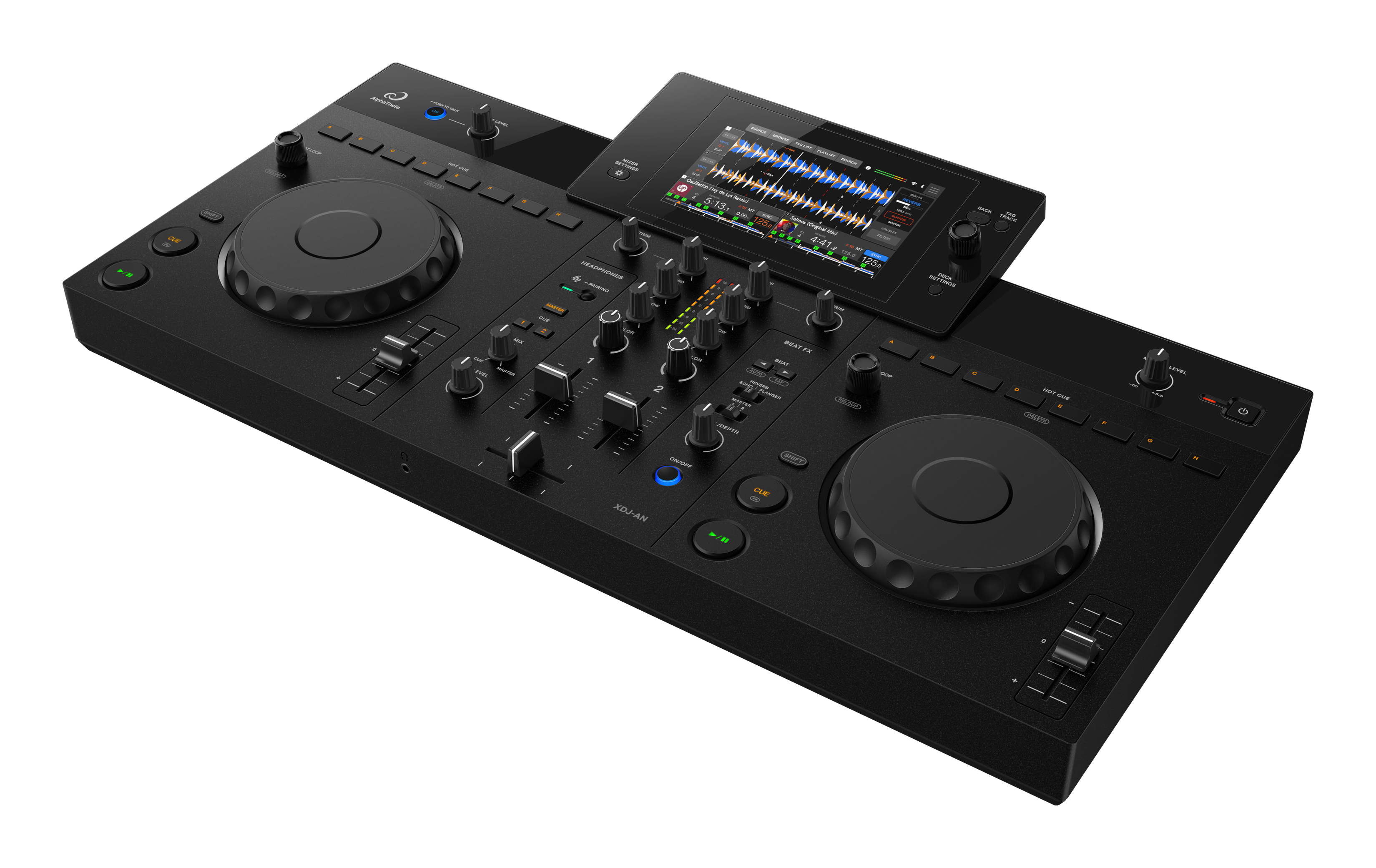 AlphaTheta XDJ-AN - All-in-one DJ System