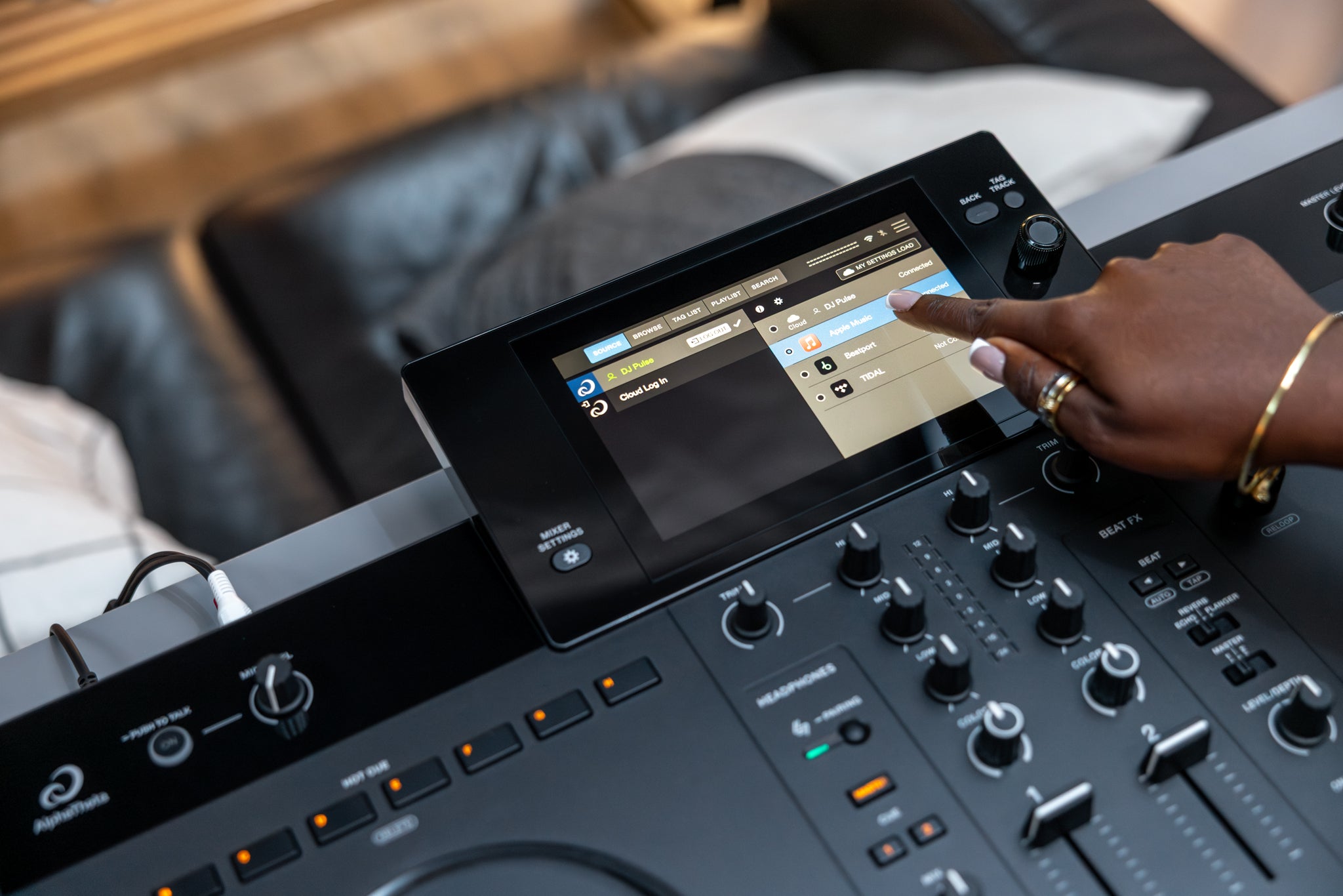 AlphaTheta XDJ-AN - All-in-one DJ System