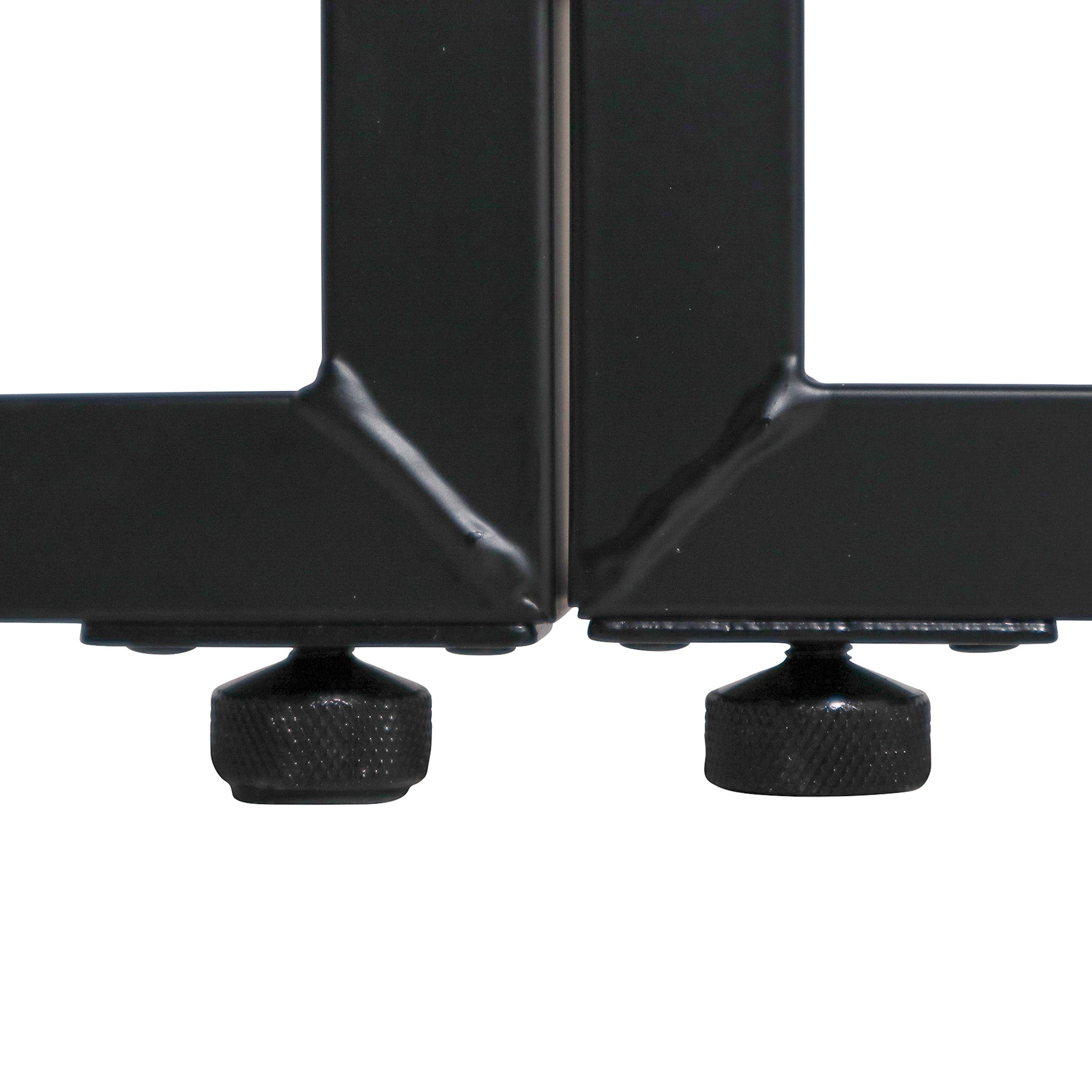 ProX Mesa MK2 DJ Facade Table Station Includes White & Black Scrims and Padded Carry Bag