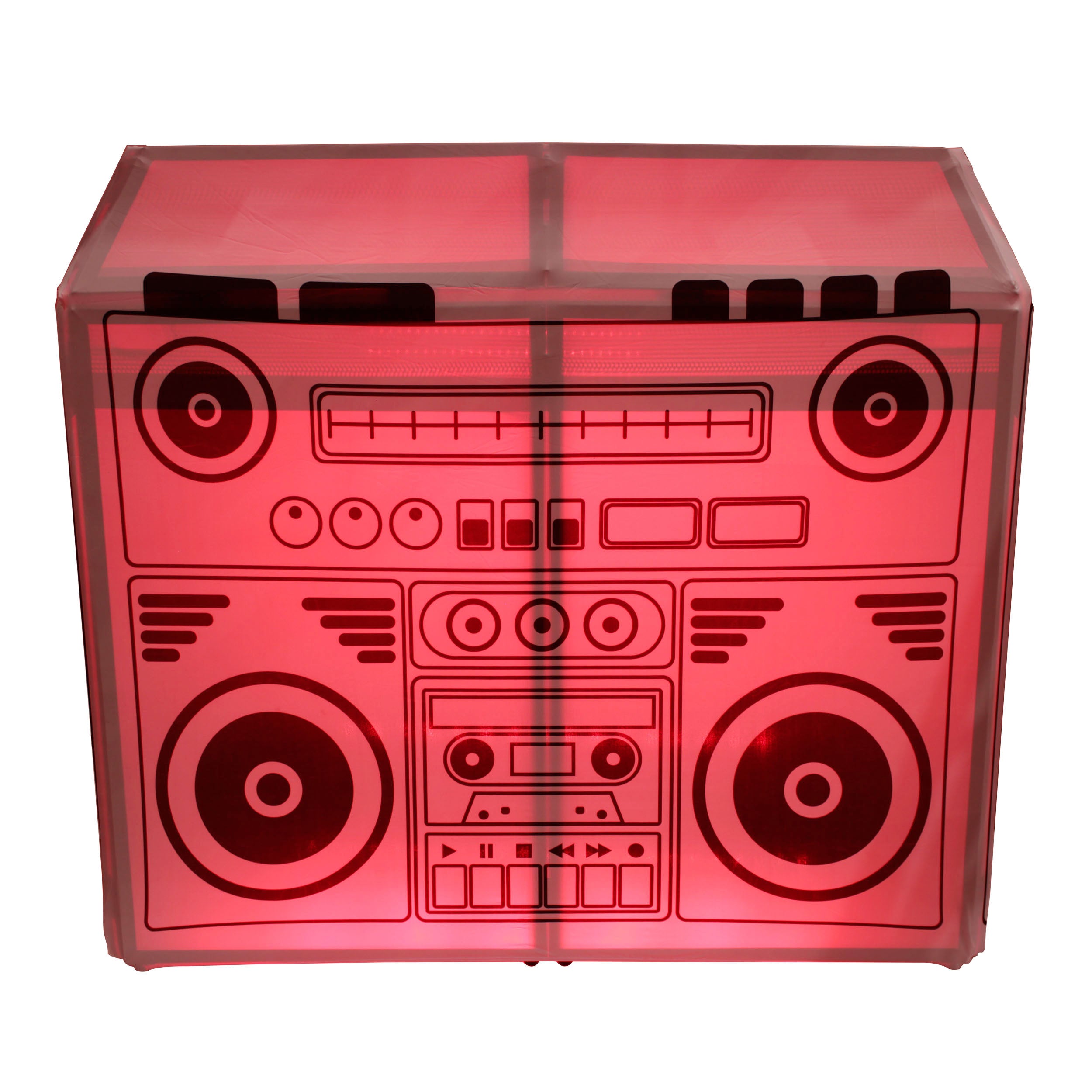 ProX Boombox Decorative Scrim for ProX XF-MESA MK2 Facade