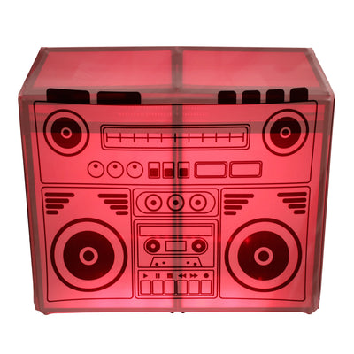 ProX Boombox Decorative Scrim for ProX XF-MESA MK2 Facade