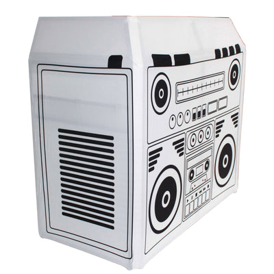 ProX Boombox Decorative Scrim for ProX XF-MESA MK2 Facade