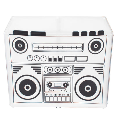 ProX Boombox Decorative Scrim for ProX XF-MESA MK2 Facade