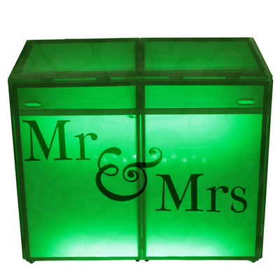 ProX Mr. & Mrs. Decorative Scrim Kit for ProX XF-MESA Facade