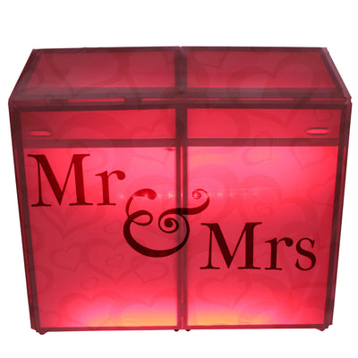 ProX Mr. & Mrs. Decorative Scrim Kit for ProX XF-MESA Facade