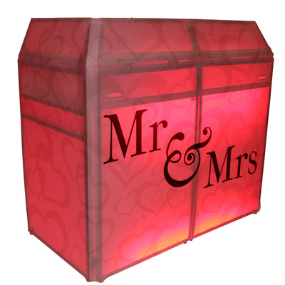 ProX Mr. & Mrs. Decorative Scrim Kit for ProX XF-MESA Facade