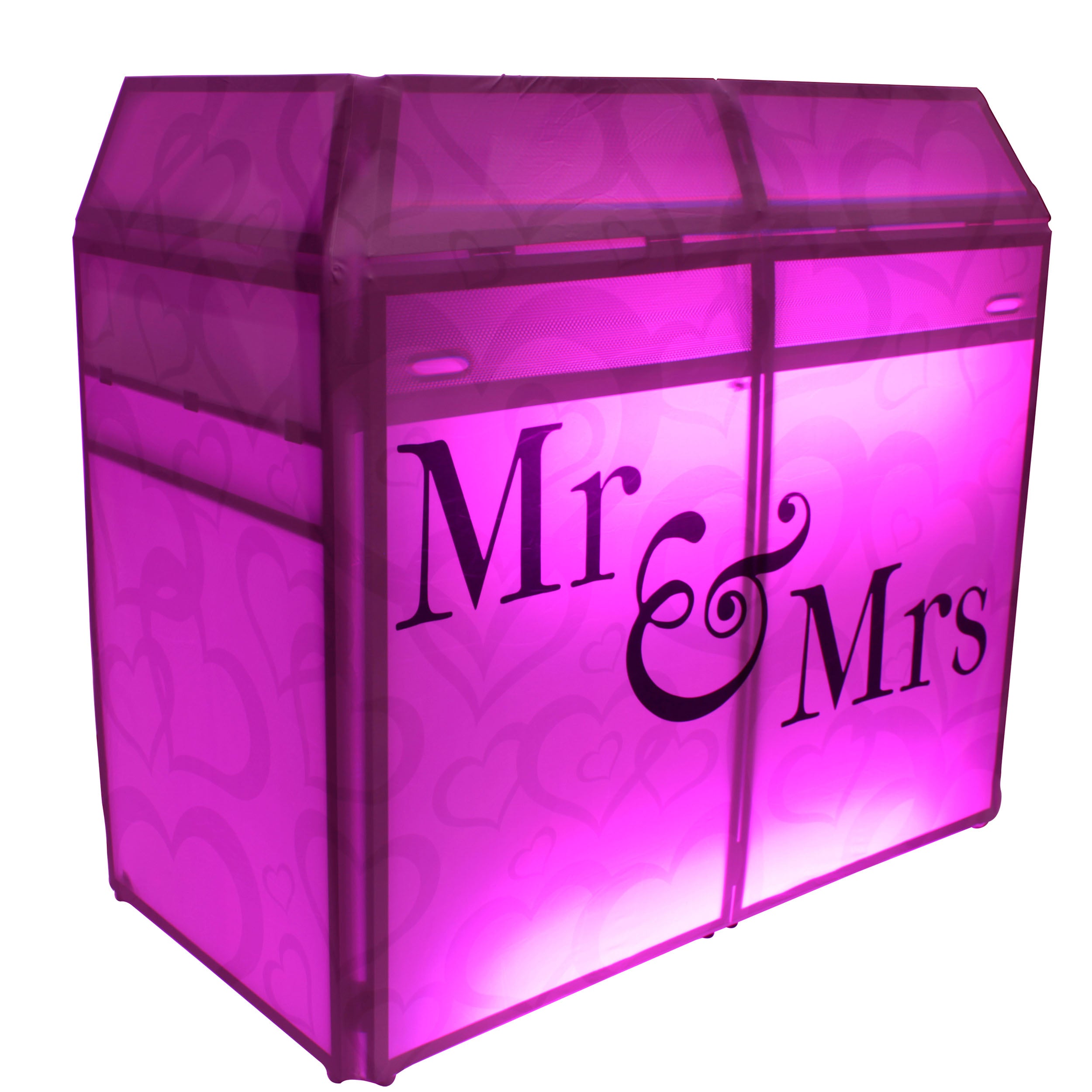 ProX Mr. & Mrs. Decorative Scrim Kit for ProX XF-MESA Facade
