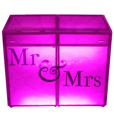 ProX Mr. & Mrs. Decorative Scrim Kit for ProX XF-MESA Facade