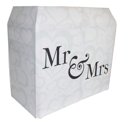 ProX Mr. & Mrs. Decorative Scrim Kit for ProX XF-MESA Facade